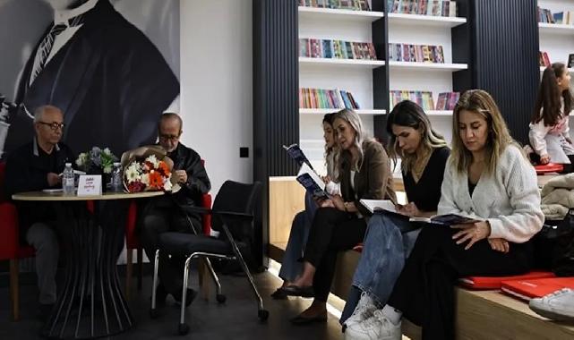 Denizli’de Cumhuriyet coşkusu 'Sessiz Okuma' ile taçlandı