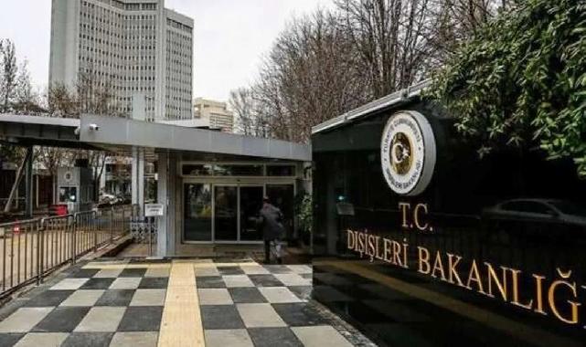 Dışişleri'nden İsrail'e tepki! Ateşkes açıkça ihlal ediliyor