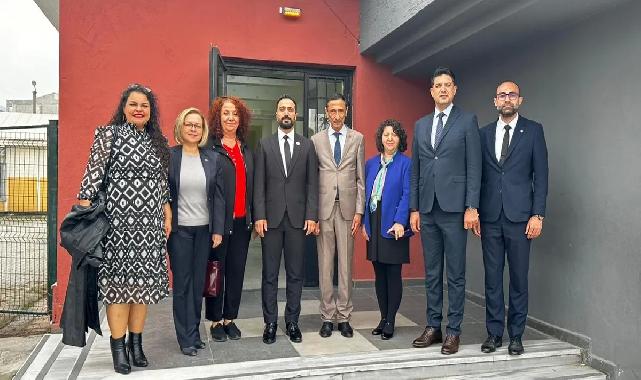 Eğitim Gücü Sen Bursa'da Atar ile güven tazeledi