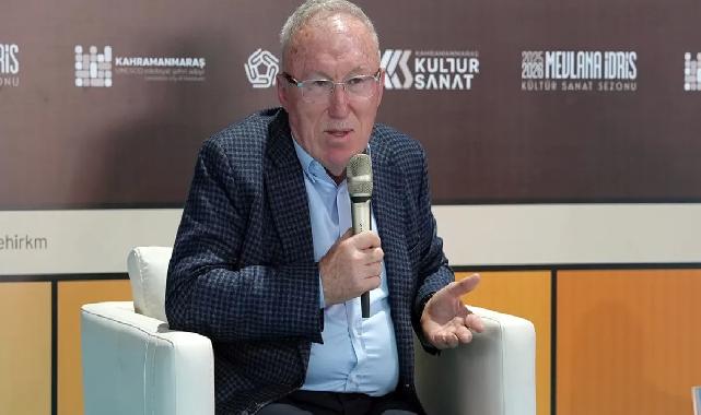 Emekli Büyükelçi Mercan, Ortadoğu’da barışın imkânlarını anlattı