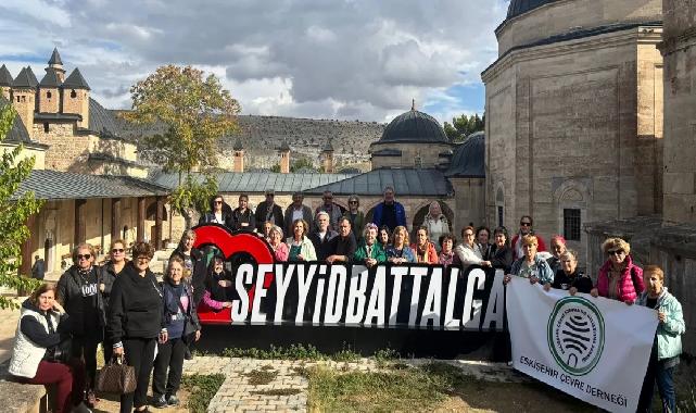 ESÇEVDER’den Frigya Vadisi’ne tarih ve çevre bilinci gezisi