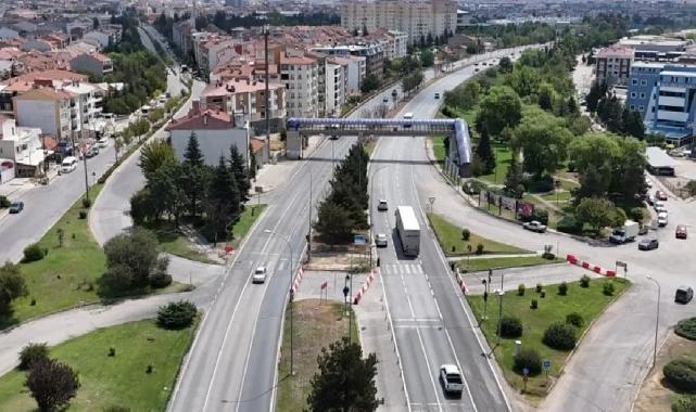 Eskişehir’de trafik denemesi uzatıldı