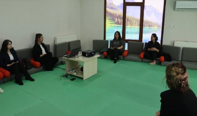 Gebelik ve doğuma hazırlık İZGİM’de başladı
