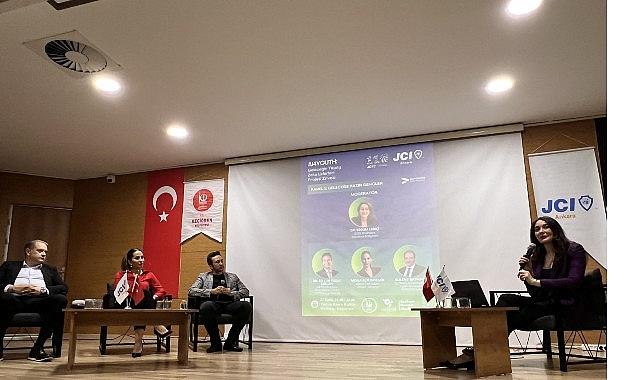 Geleceğin Yapay Zekâ Liderleri Zirvesi Keçiören'de Gerçekleştirildi