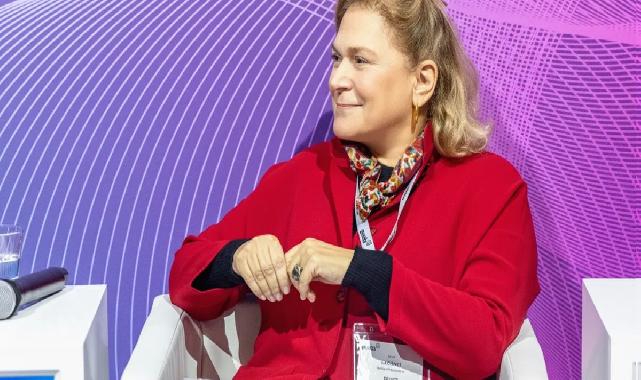 Güler Sabancı: Filantropinin para birimi güvendir