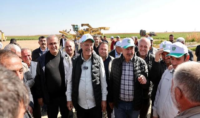 Hüseyin Akay'dan 'pancar' vurgusu