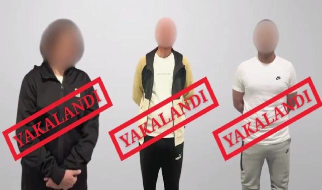İçişleri: Kırmızı bültenle aranan 3 suçlu daha ülkemize iade edildi