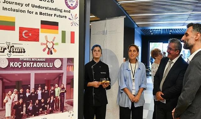 İstanbul Beylikdüzü’nde Kültürlerarası Köprü: Erasmus Days