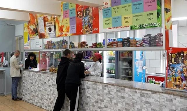 İstanbul Maltepe’de okul kantinlerinde sıkı denetim