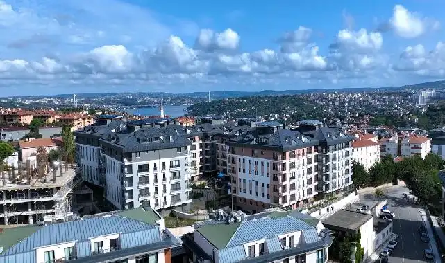 İstanbul Üsküdar'da alan bazlı örnek dönüşüm
