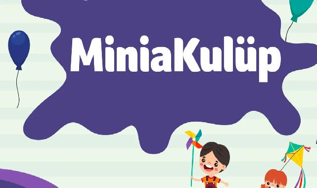 İstanbul'da 'Miniakulüp' etkinlikleri ay boyunca Miniatürk'te