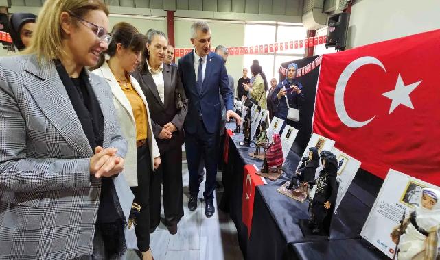 Kahraman Türk Kadınları Gölcük’te buluştu