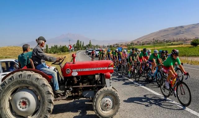 Kayseri Büyükşehir spor turizmini zirveye taşıyor