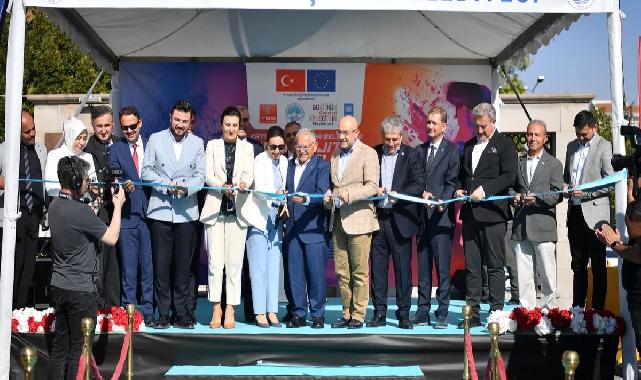 Kayseri Büyükşehir'den ‘Mobil Dijital Gençlik Merkezi’