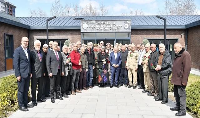 Kayseri Büyükşehir'den yaşlılara özel saygı