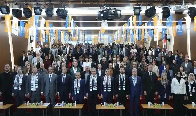 Kayseri hizmete koşuyor