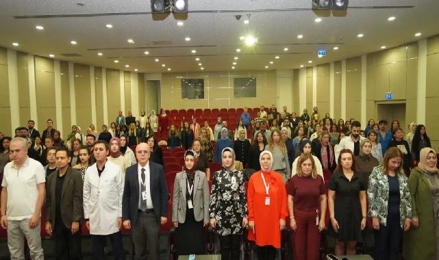 Kayseri İl Sağlık Müdürlüğü'nden 'anne sütü' eğitimi