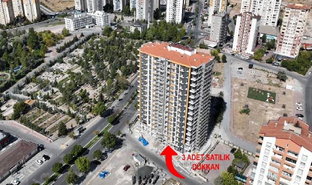 Kayseri Talas'ta yatırım rüzgarı