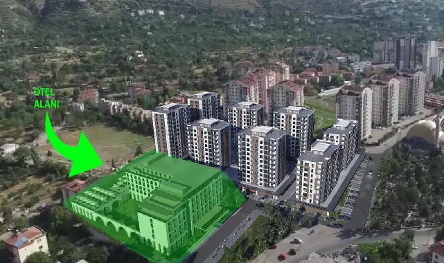 Kayseri Talas'ta yeni yatırım alanları için geri sayım