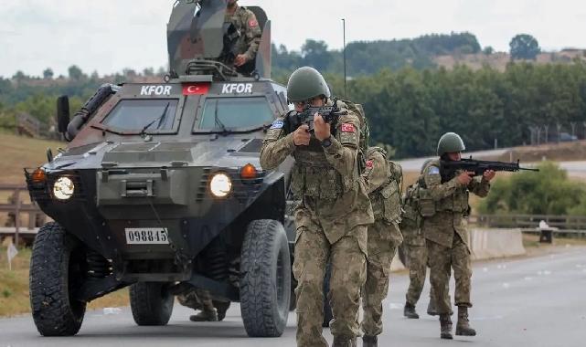 KFOR Komutan Yardımcılığı görevini İtalya’ya devrediliyor