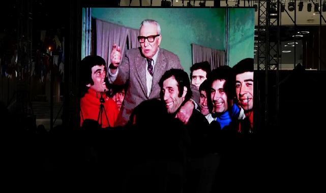 Kocaeli'de 'Hababam Sınıfı'na açık hava nostaljisi