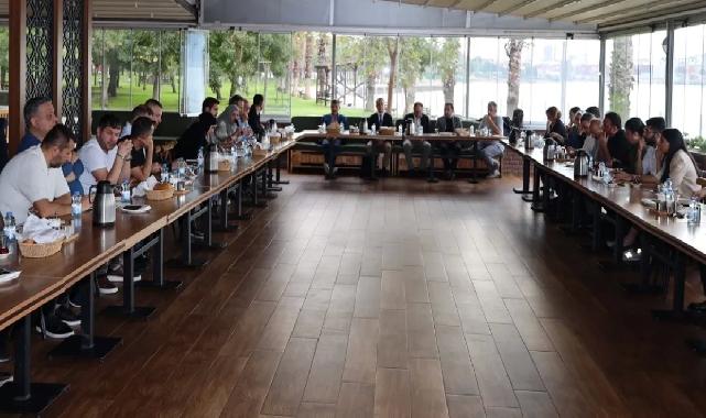 Kocaeli'de imar toplantısında teknik detaylar görüşüldü