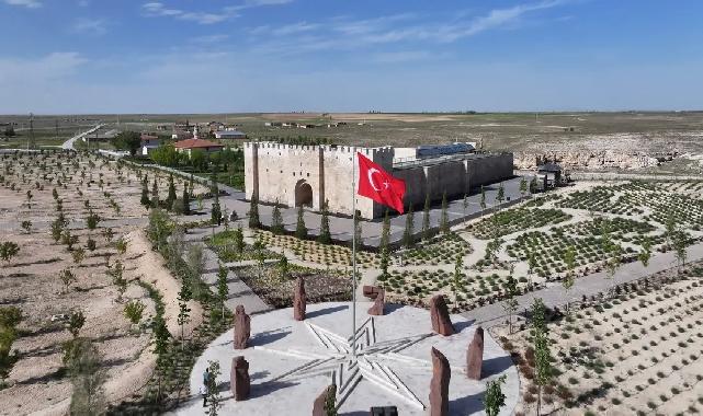 Konya Karatay’ın dijital turizm kapısı: Visit Karatay yayında