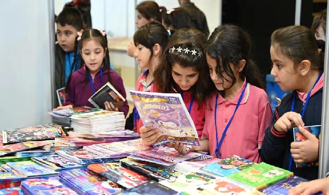 Konya’da kitapla buluşma sürüyor