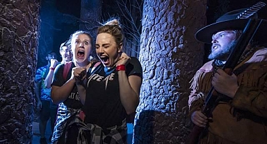 Uzmanlardan 'Korku Evi' Uyarısı