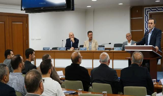 KTO Meslek Komiteleri'nde 'ortak akıl' rehber oluyor