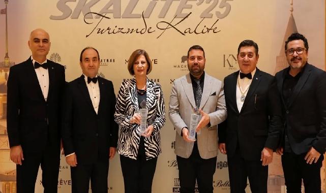Küllüoba ekmeğine turizmde kalite ödülü