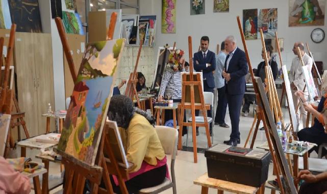 MABESEM’de yeni dönem kayıtları başladı