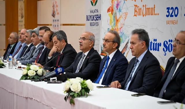 Malatya kitap ve kültür için 11'inci kez kapı açıyor
