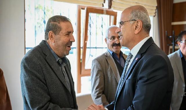 Malatya’da vefa buluşması