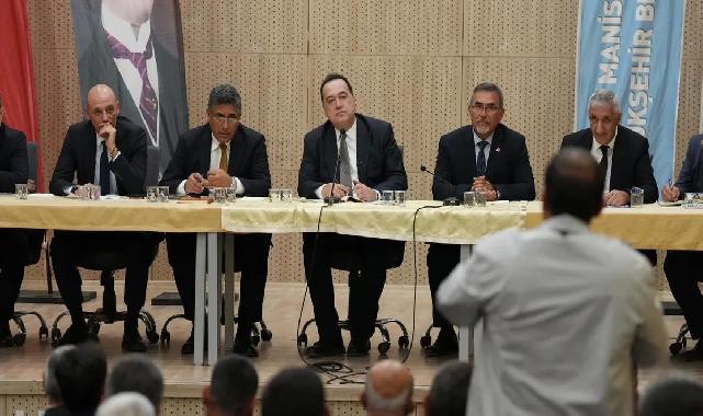 Manisa Selendi’ye kent lokantası ve halk mandıra geliyor