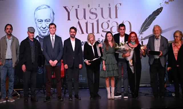 Manisa'dan İnci Aral'a 'özel' ödül