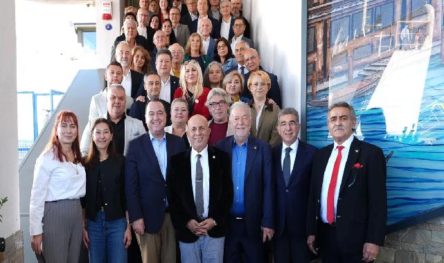 Manisalılar Federasyonu kahvaltısında birlik ve dayanışma mesajı