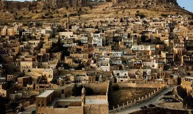 Mardin'in taşları dizilerin yalanlarıyla çatırdıyor! Gerçek kültür nerede?