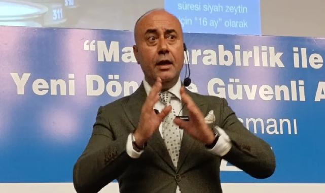 Marmarabirlik'ten 'Şovsuz' dönem vurgusu: Hedef 50 milyon dolarlık ihracat ve kurumsal hafıza!