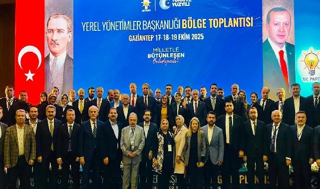 Memduh Büyükkılıç'tan Gaziantep mesaisi