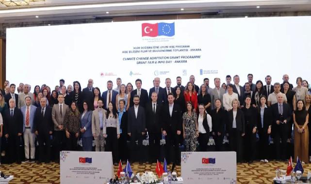 Mersin Büyükşehir’in iklim projesi ulusal başarıyla taçlandı