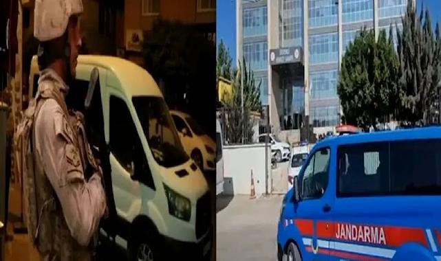 Mersin merkezli 6 ilde yasa dışı bahise 59 gözaltı!