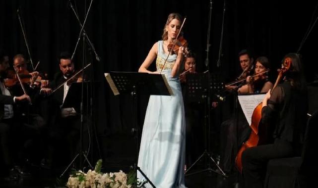 Mersin’de Oda Orkestrası ilk konserini verdi