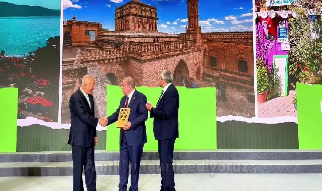 Midyat, Dünya Turizm Ödülünde Türkiye’yi temsil ediyor