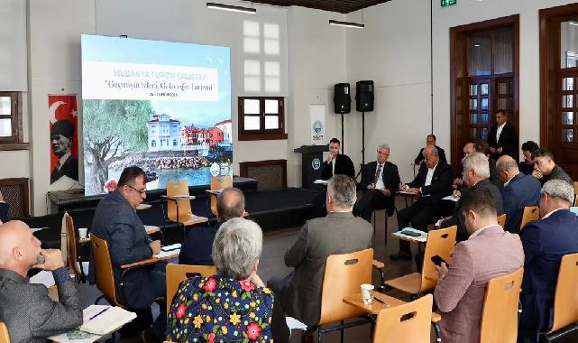 Mudanya’nın turizm yol haritası Tirilye’de çiziliyor