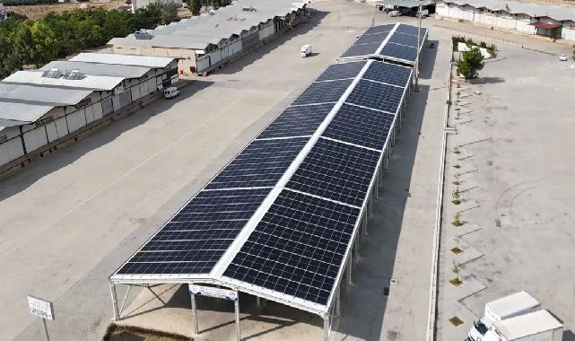 Muğla güneşten güç alıyor