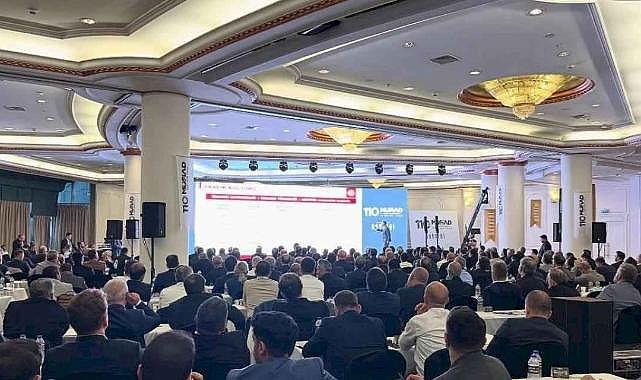 MÜSİAD’ın 110. Genel İdare Kurulu Kayseri’de toplandı