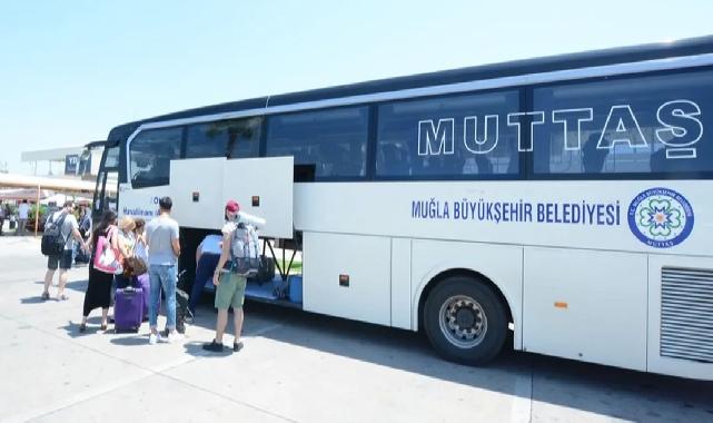 MUTTAŞ ile Muğla Havalimanları’na kaliteli hizmet