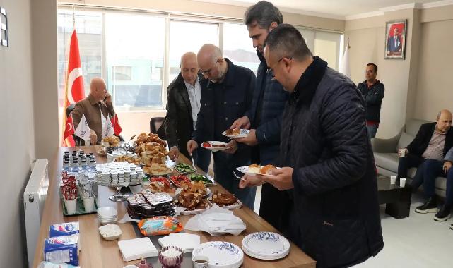 NİLTİMDER’den üye kahvaltısı