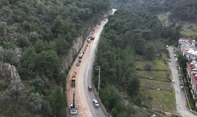 Ölüdeniz'e dev yatırımda yeni etaplar başlıyor
